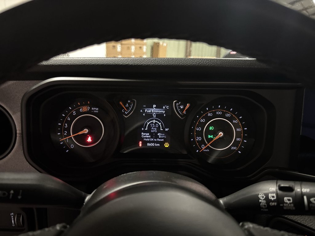 2025 Jeep Wrangler Sport S | Cam | USB | HtdSeats | Bluetooth in Saint John, New Brunswick - 24 - w1024h768px