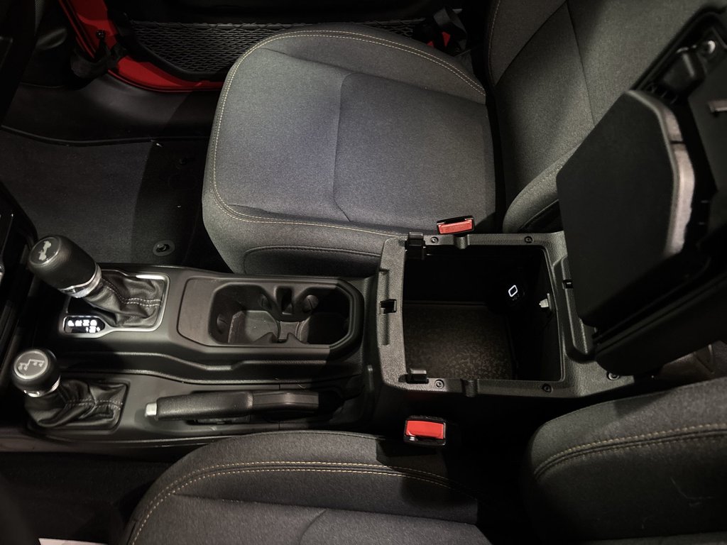 2025 Jeep Wrangler Sport S | Cam | USB | HtdSeats | Bluetooth in Saint John, New Brunswick - 49 - w1024h768px