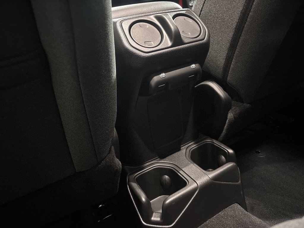 2025 Jeep Wrangler Sport S | Cam | USB | HtdSeats | Bluetooth in Saint John, New Brunswick - 33 - w1024h768px