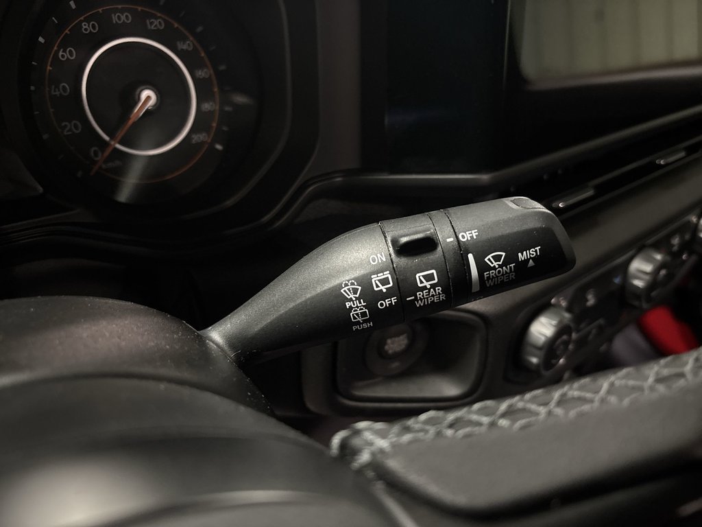 2025 Jeep Wrangler Sport S | Cam | USB | HtdSeats | Bluetooth in Saint John, New Brunswick - 48 - w1024h768px