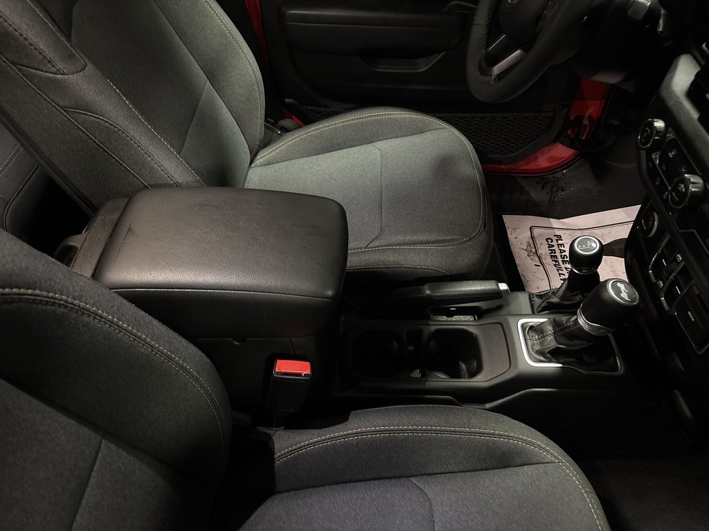 2025 Jeep Wrangler Sport S | Cam | USB | HtdSeats | Bluetooth in Saint John, New Brunswick - 51 - w1024h768px