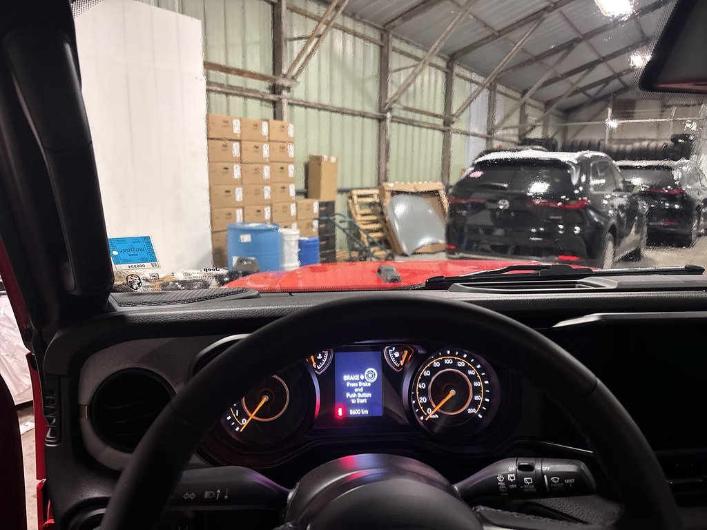 2025 Jeep Wrangler Sport S | Cam | USB | HtdSeats | Bluetooth in Saint John, New Brunswick - 13 - w1024h768px