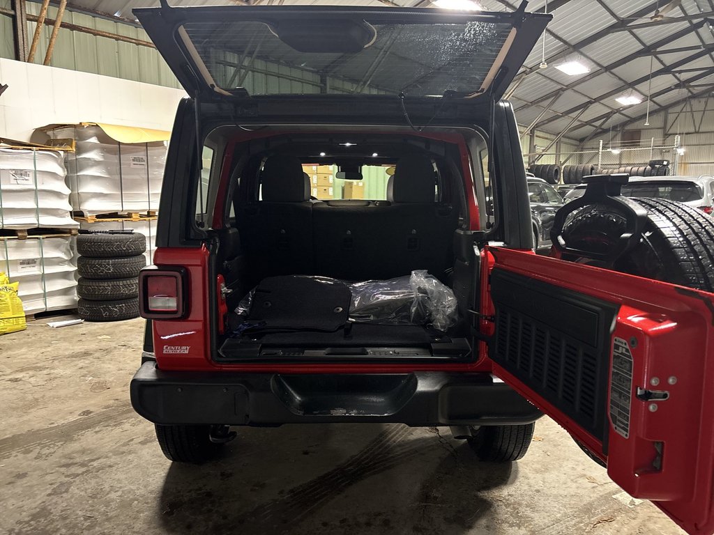 2025 Jeep Wrangler Sport S | Cam | USB | HtdSeats | Bluetooth in Saint John, New Brunswick - 36 - w1024h768px