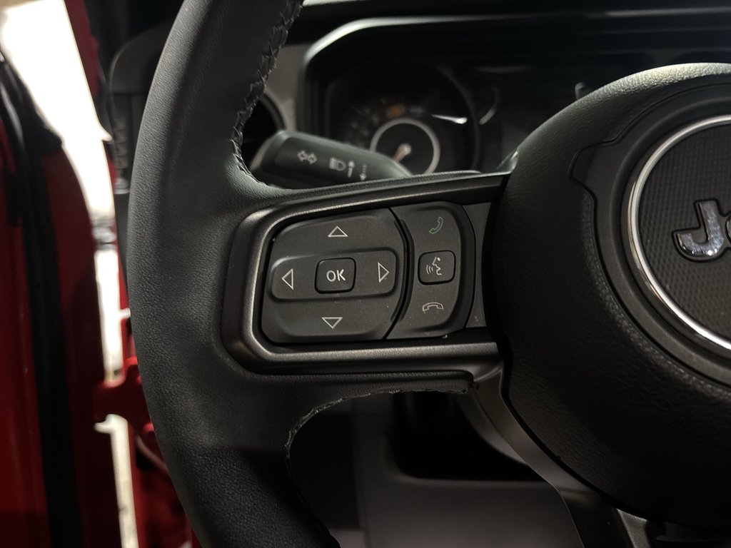 2025 Jeep Wrangler Sport S | Cam | USB | HtdSeats | Bluetooth in Saint John, New Brunswick - 20 - w1024h768px