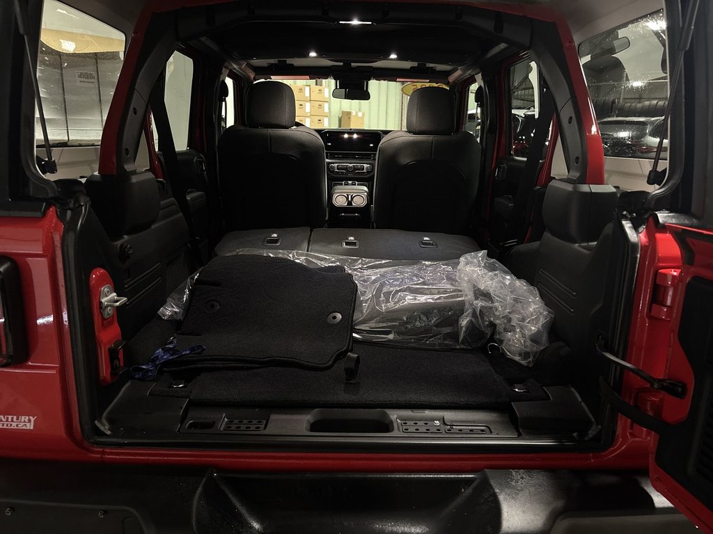 2025 Jeep Wrangler Sport S | Cam | USB | HtdSeats | Bluetooth in Saint John, New Brunswick - 37 - w1024h768px