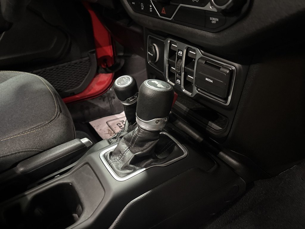 2025 Jeep Wrangler Sport S | Cam | USB | HtdSeats | Bluetooth in Saint John, New Brunswick - 45 - w1024h768px