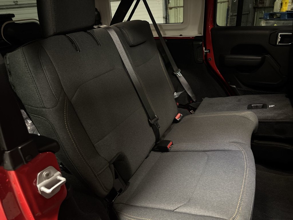 2025 Jeep Wrangler Sport S | Cam | USB | HtdSeats | Bluetooth in Saint John, New Brunswick - 39 - w1024h768px