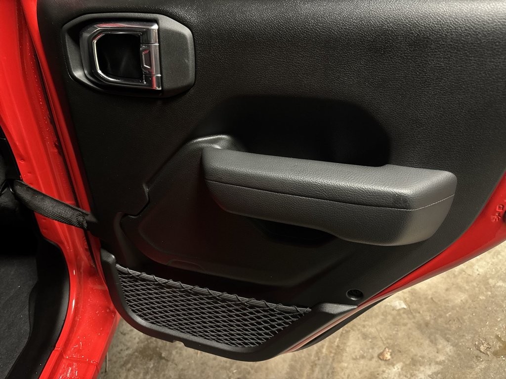 2025 Jeep Wrangler Sport S | Cam | USB | HtdSeats | Bluetooth in Saint John, New Brunswick - 41 - w1024h768px