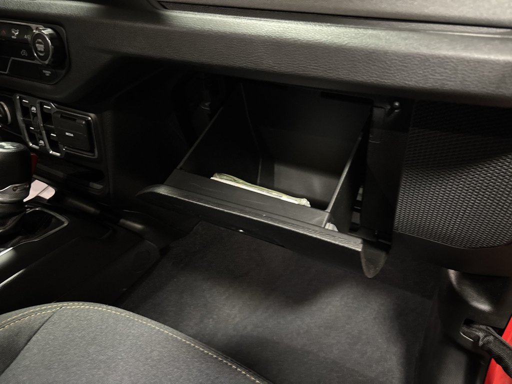 2025 Jeep Wrangler Sport S | Cam | USB | HtdSeats | Bluetooth in Saint John, New Brunswick - 43 - w1024h768px