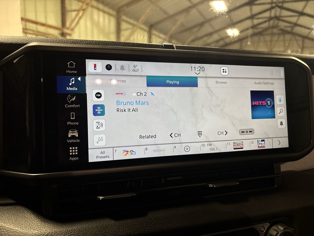 2025 Jeep Wrangler Sport S | Cam | USB | HtdSeats | Bluetooth in Saint John, New Brunswick - 25 - w1024h768px
