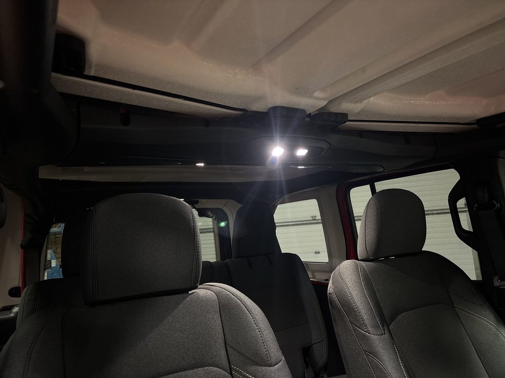 2025 Jeep Wrangler Sport S | Cam | USB | HtdSeats | Bluetooth in Saint John, New Brunswick - 52 - w1024h768px