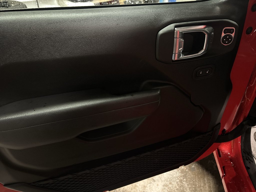2025 Jeep Wrangler Sport S | Cam | USB | HtdSeats | Bluetooth in Saint John, New Brunswick - 15 - w1024h768px