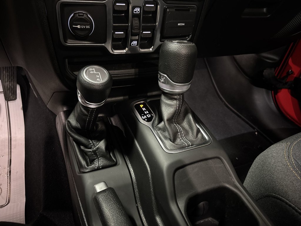 2025 Jeep Wrangler Sport S | Cam | USB | HtdSeats | Bluetooth in Saint John, New Brunswick - 29 - w1024h768px