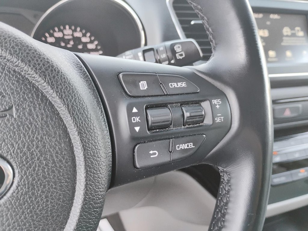 2020 Kia Sedona LX | Cam | USB | Bluetooth | Keyless in Saint John, New Brunswick - 29 - w1024h768px