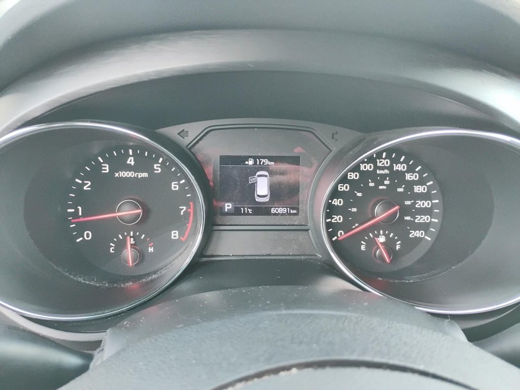 2020 Kia Sedona LX | Cam | USB | Bluetooth | Keyless in Saint John, New Brunswick - 18 - w1024h768px