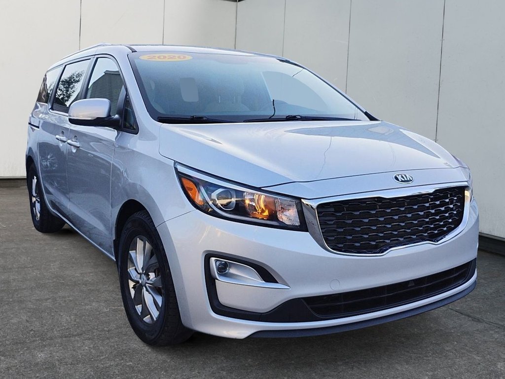 2020 Kia Sedona LX | Cam | USB | Bluetooth | Keyless in Saint John, New Brunswick - 1 - w1024h768px