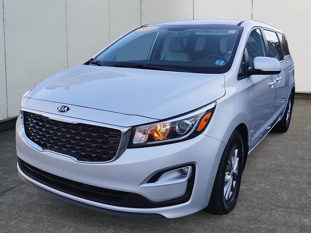 2020 Kia Sedona LX | Cam | USB | Bluetooth | Keyless in Saint John, New Brunswick - 2 - w1024h768px