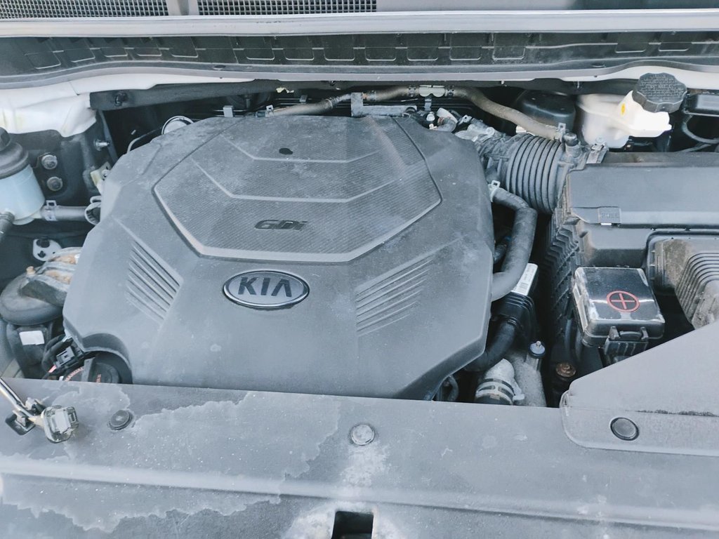 2020 Kia Sedona LX | Cam | USB | Bluetooth | Keyless in Saint John, New Brunswick - 11 - w1024h768px