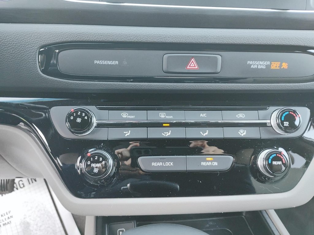 2020 Kia Sedona LX | Cam | USB | Bluetooth | Keyless in Saint John, New Brunswick - 34 - w1024h768px