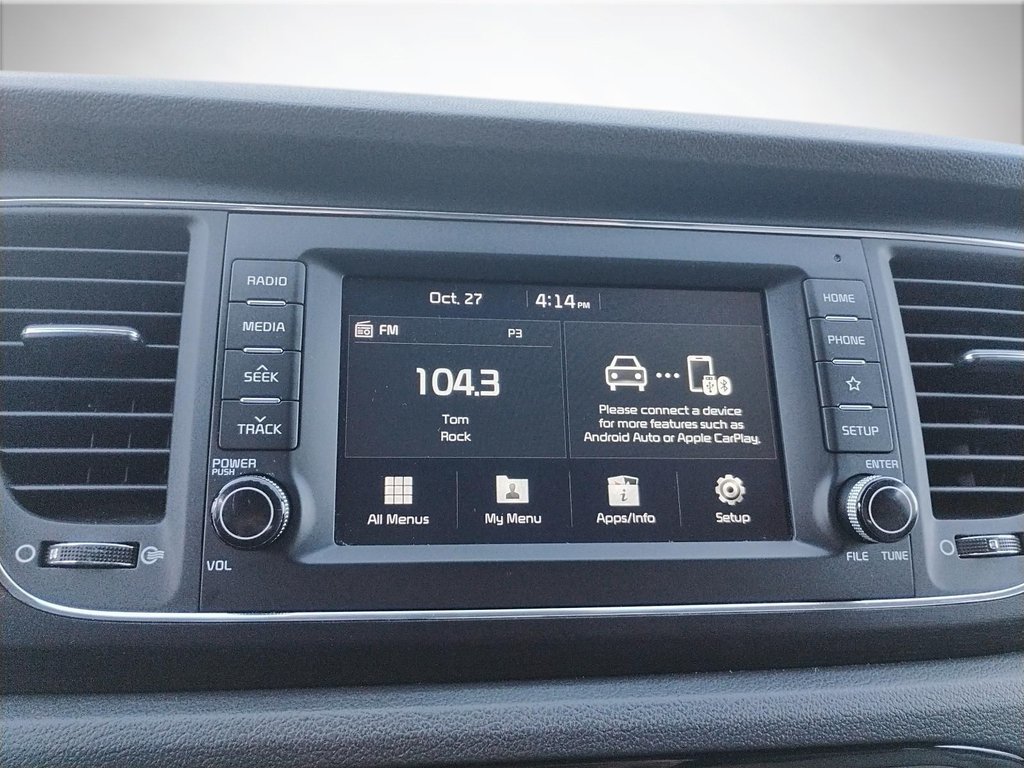 2020 Kia Sedona LX | Cam | USB | Bluetooth | Keyless in Saint John, New Brunswick - 32 - w1024h768px