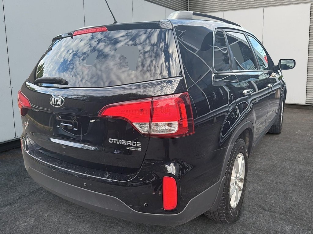 Kia Sorento LX | Cam | USB | Bluetooth | Keyless | Cruise 2015 à Saint John, Nouveau-Brunswick - 6 - w1024h768px