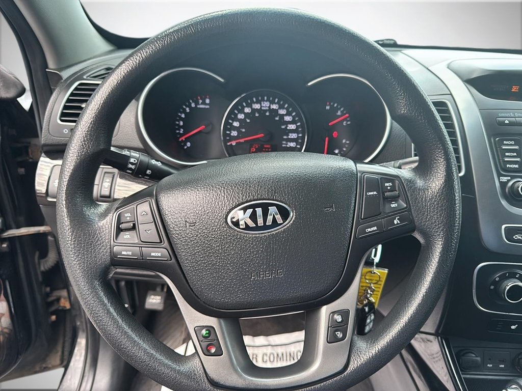 Kia Sorento LX | Cam | USB | Bluetooth | Keyless | Cruise 2015 à Saint John, Nouveau-Brunswick - 16 - w1024h768px