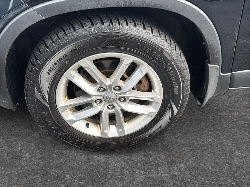 Kia Sorento LX | Cam | USB | Bluetooth | Keyless | Cruise 2015 à Saint John, Nouveau-Brunswick - 9 - w1024h768px