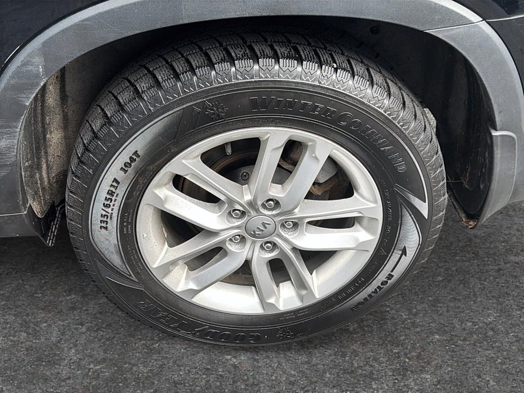 Kia Sorento LX | Cam | USB | Bluetooth | Keyless | Cruise 2015 à Saint John, Nouveau-Brunswick - 10 - w1024h768px