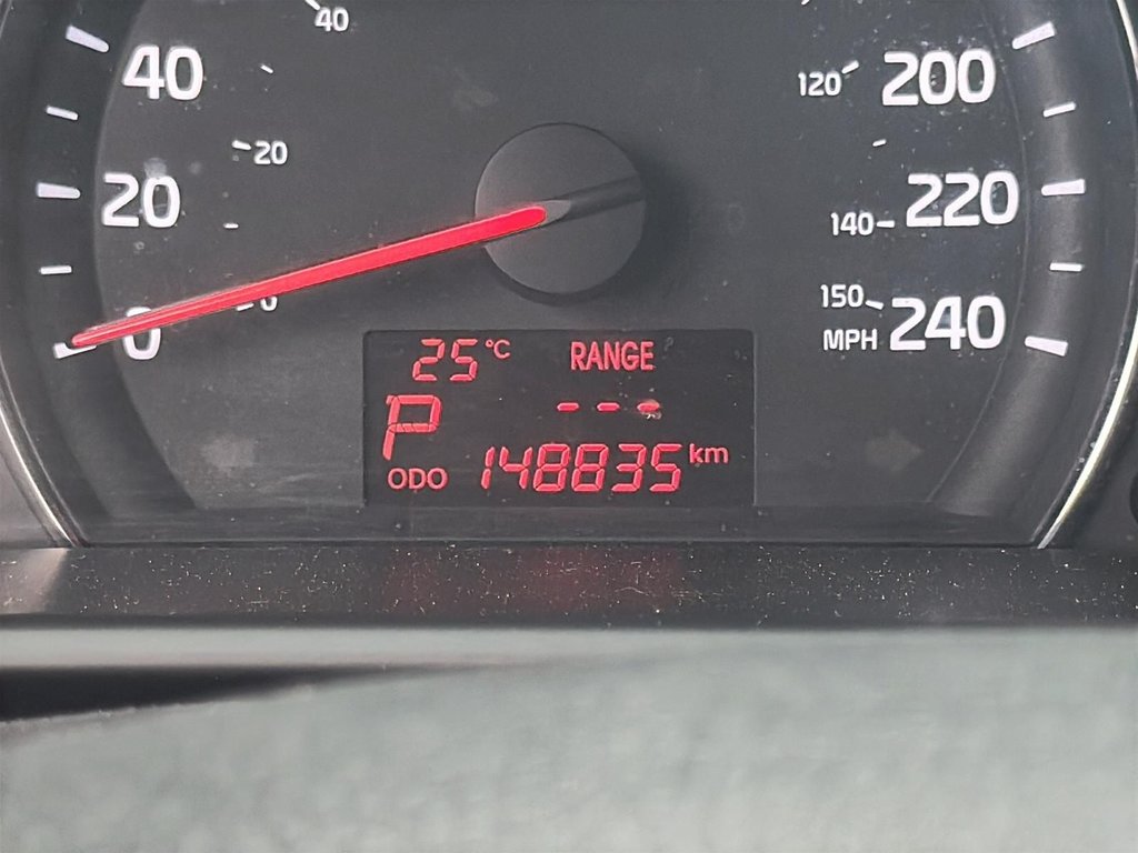 Kia Sorento LX | Cam | USB | Bluetooth | Keyless | Cruise 2015 à Saint John, Nouveau-Brunswick - 17 - w1024h768px