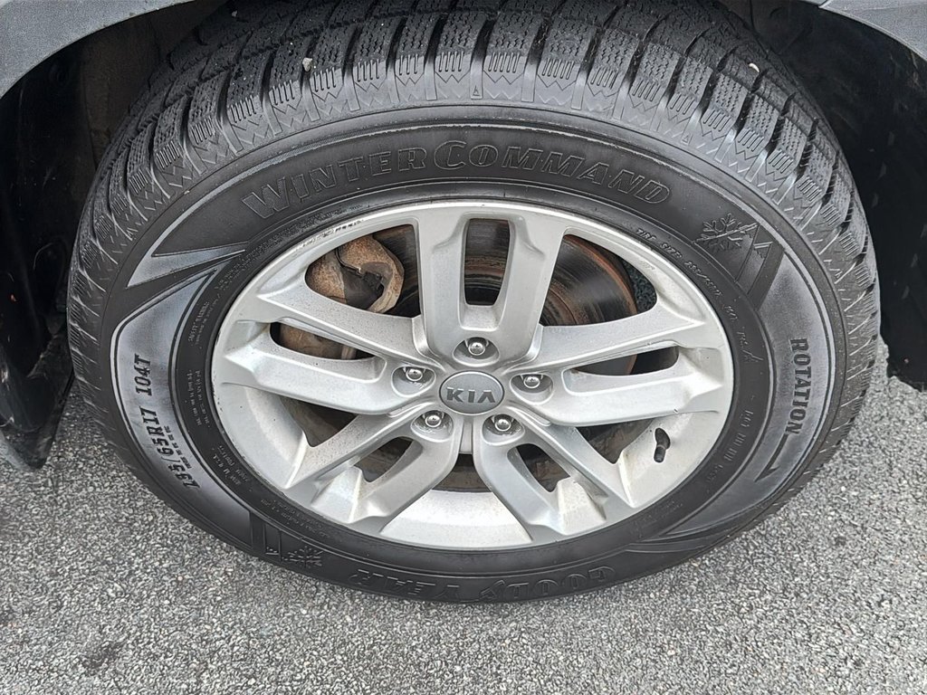 Kia Sorento LX | Cam | USB | Bluetooth | Keyless | Cruise 2015 à Saint John, Nouveau-Brunswick - 12 - w1024h768px