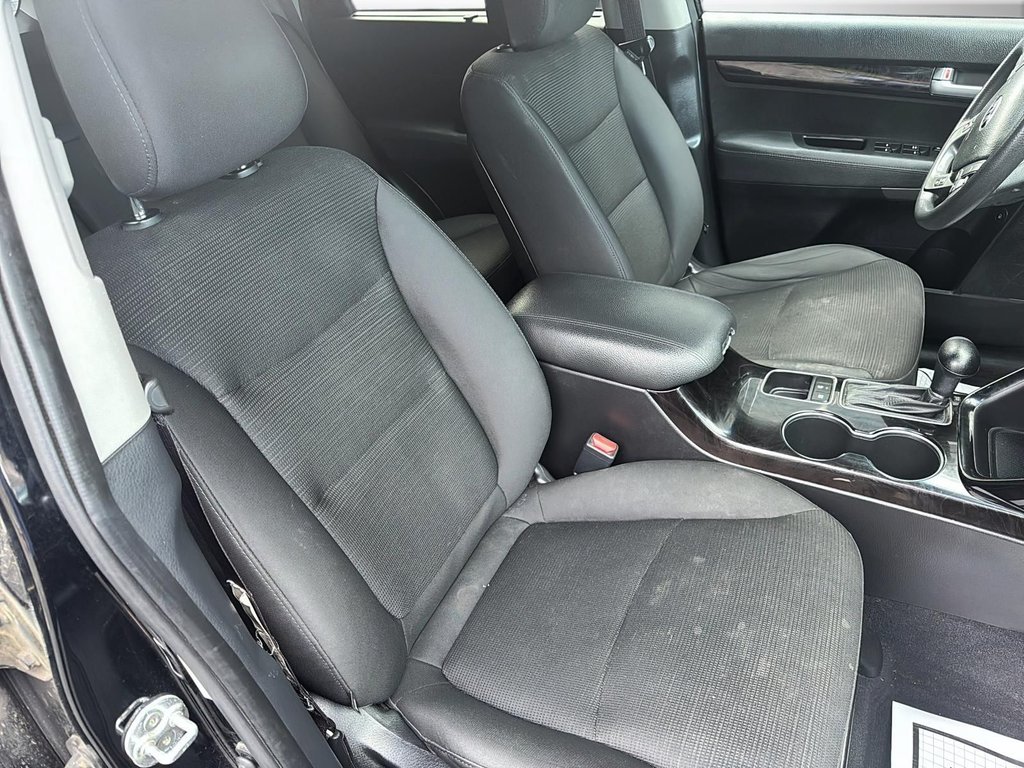 Kia Sorento LX | Cam | USB | Bluetooth | Keyless | Cruise 2015 à Saint John, Nouveau-Brunswick - 13 - w1024h768px
