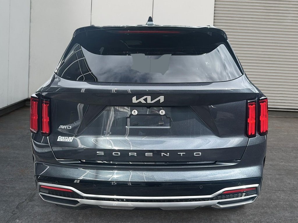2022 Kia Sorento EX+ | Leather | Roof | Nav | Cam | USB | HtdWheel in Saint John, New Brunswick - 4 - w1024h768px