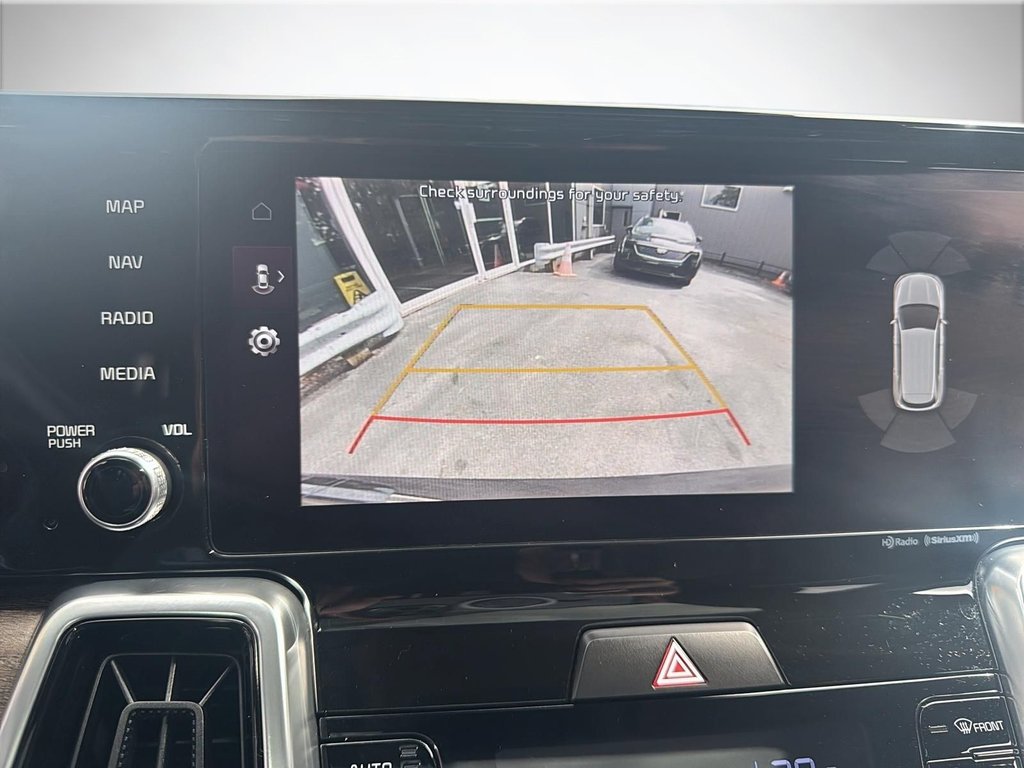 2022 Kia Sorento EX+ | Leather | Roof | Nav | Cam | USB | HtdWheel in Saint John, New Brunswick - 24 - w1024h768px