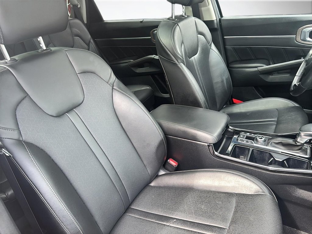 2022 Kia Sorento EX+ | Leather | Roof | Nav | Cam | USB | HtdWheel in Saint John, New Brunswick - 13 - w1024h768px