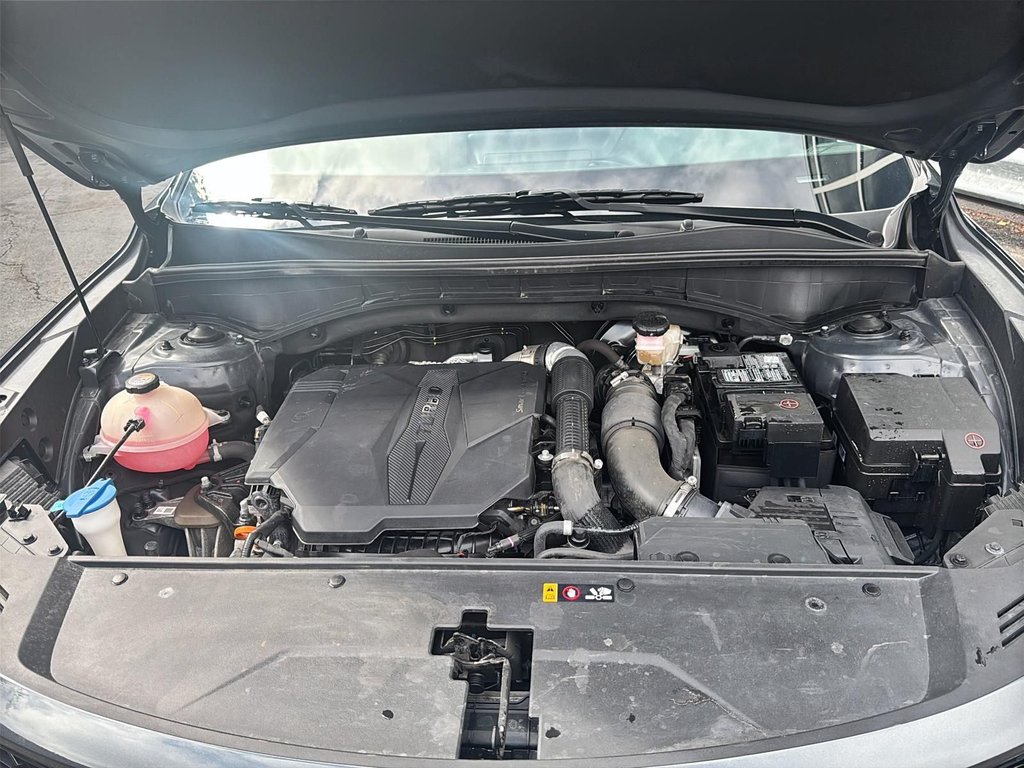 2022 Kia Sorento EX+ | Leather | Roof | Nav | Cam | USB | HtdWheel in Saint John, New Brunswick - 12 - w1024h768px