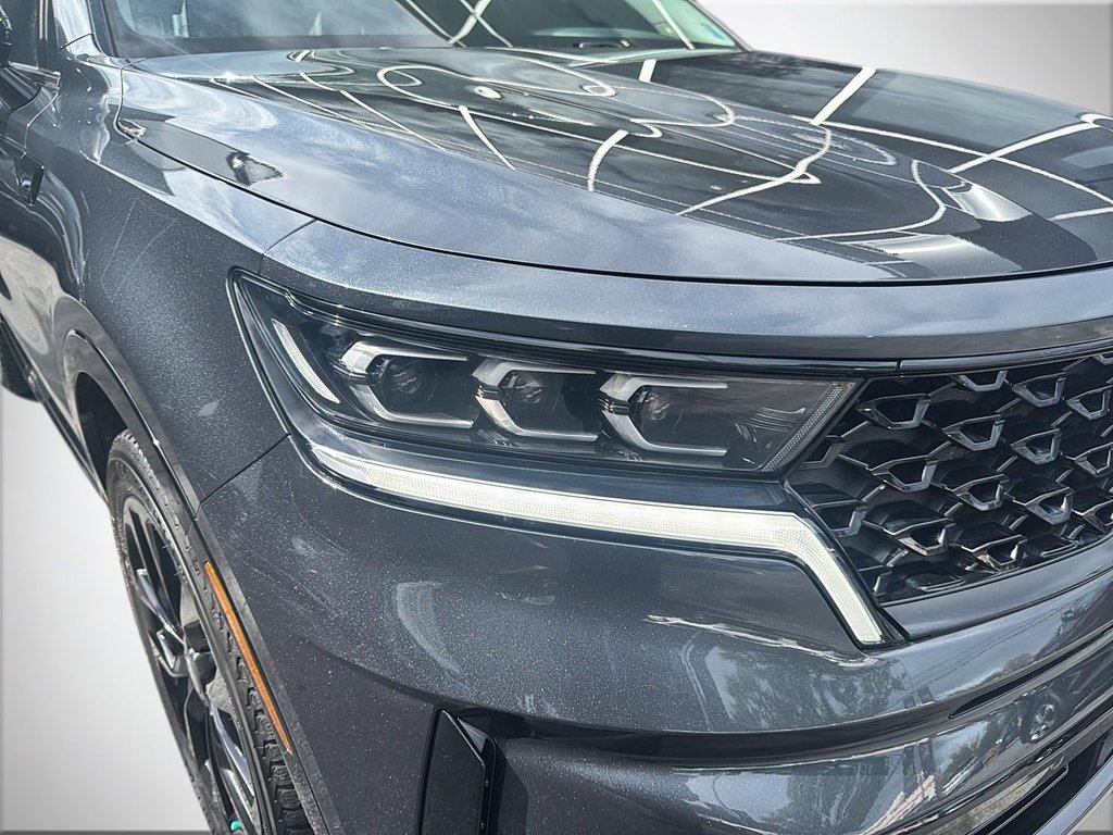 2022 Kia Sorento EX+ | Leather | Roof | Nav | Cam | USB | HtdWheel in Saint John, New Brunswick - 55 - w1024h768px