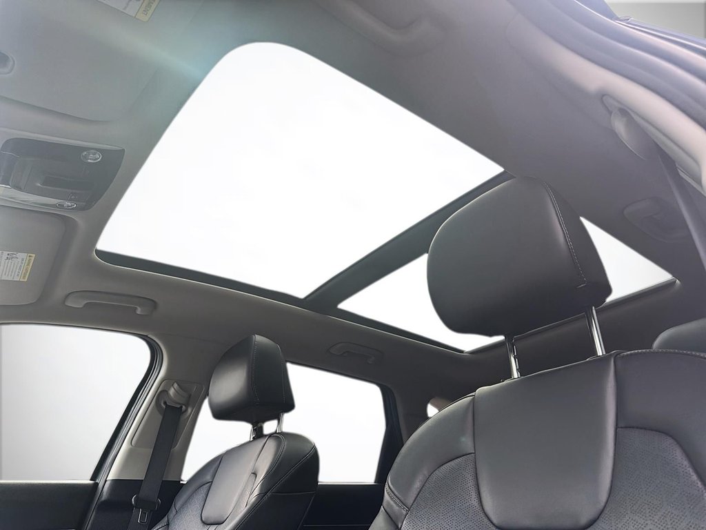 2022 Kia Sorento EX+ | Leather | Roof | Nav | Cam | USB | HtdWheel in Saint John, New Brunswick - 23 - w1024h768px