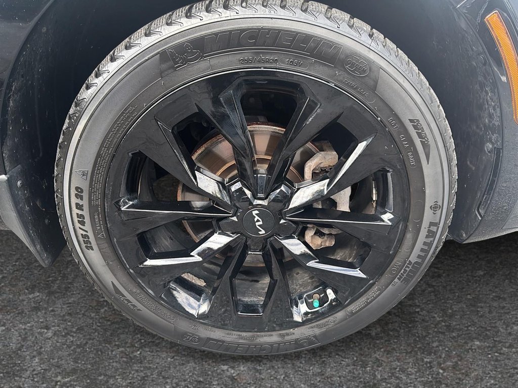 2022 Kia Sorento EX+ | Leather | Roof | Nav | Cam | USB | HtdWheel in Saint John, New Brunswick - 11 - w1024h768px