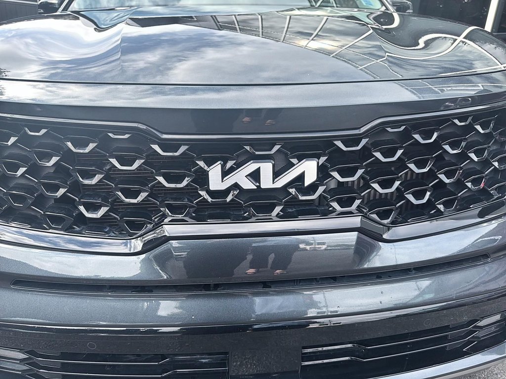 2022 Kia Sorento EX+ | Leather | Roof | Nav | Cam | USB | HtdWheel in Saint John, New Brunswick - 7 - w1024h768px
