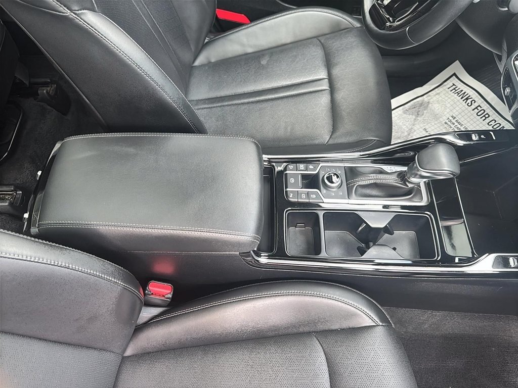 2022 Kia Sorento EX+ | Leather | Roof | Nav | Cam | USB | HtdWheel in Saint John, New Brunswick - 15 - w1024h768px