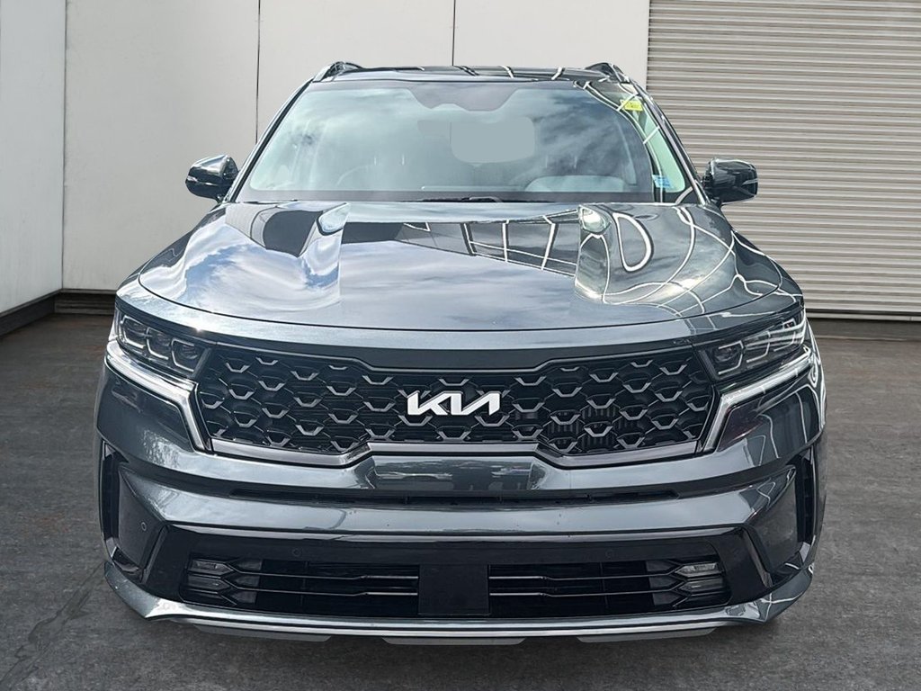 2022 Kia Sorento EX+ | Leather | Roof | Nav | Cam | USB | HtdWheel in Saint John, New Brunswick - 3 - w1024h768px