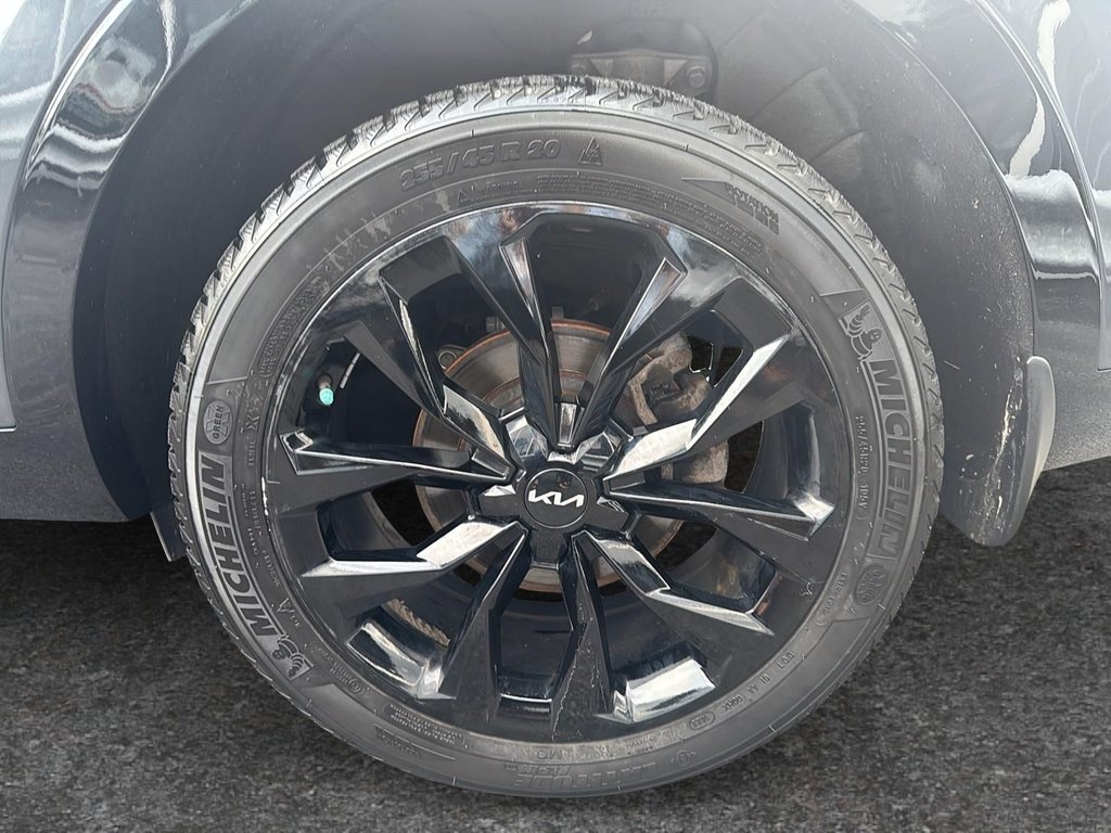 2022 Kia Sorento EX+ | Leather | Roof | Nav | Cam | USB | HtdWheel in Saint John, New Brunswick - 9 - w1024h768px