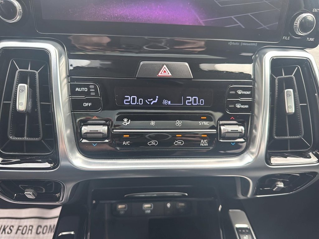 2022 Kia Sorento EX+ | Leather | Roof | Nav | Cam | USB | HtdWheel in Saint John, New Brunswick - 29 - w1024h768px