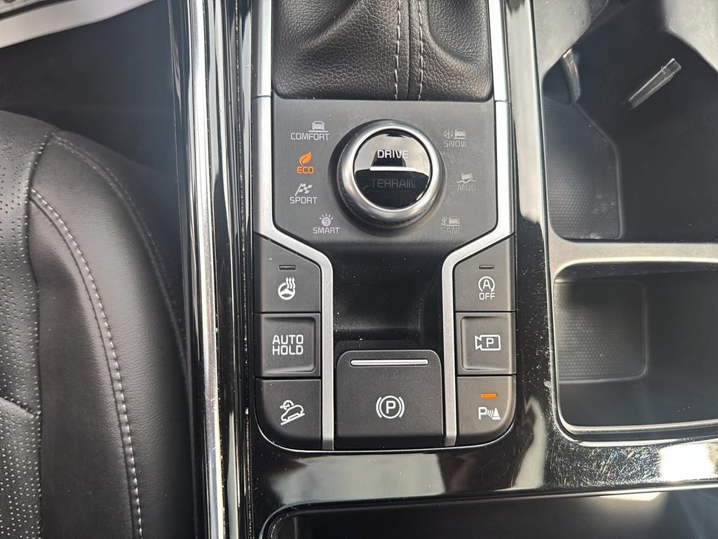 2022 Kia Sorento EX+ | Leather | Roof | Nav | Cam | USB | HtdWheel in Saint John, New Brunswick - 30 - w1024h768px