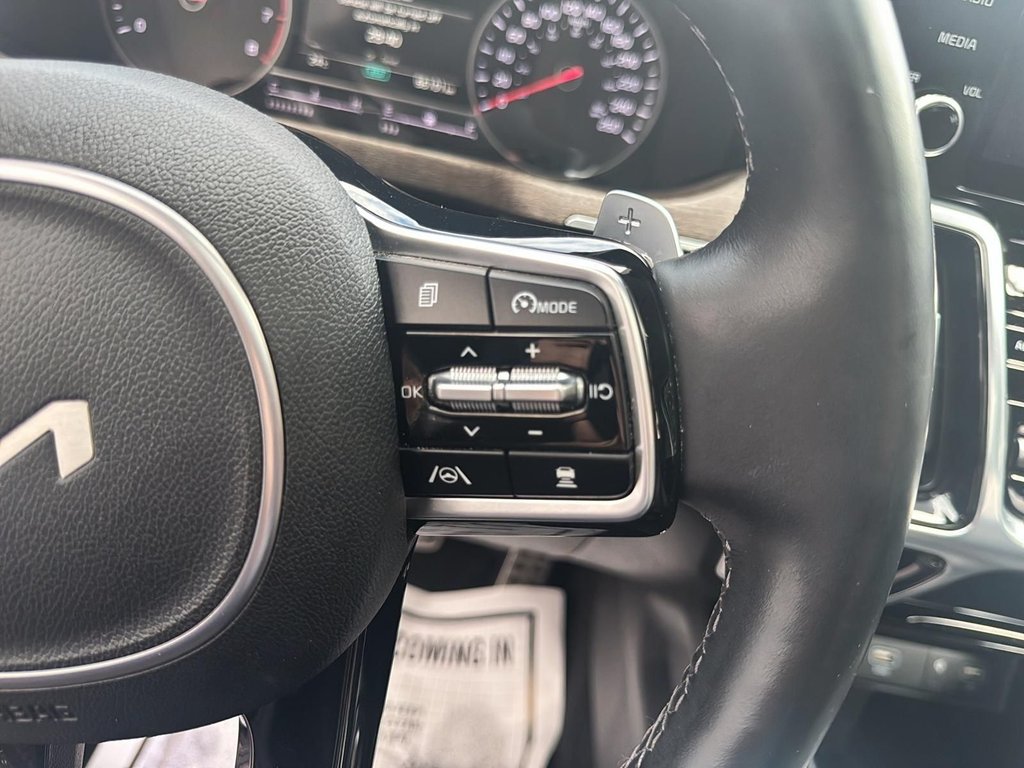 2022 Kia Sorento EX+ | Leather | Roof | Nav | Cam | USB | HtdWheel in Saint John, New Brunswick - 28 - w1024h768px