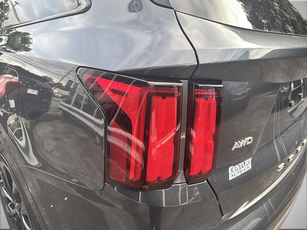 2022 Kia Sorento EX+ | Leather | Roof | Nav | Cam | USB | HtdWheel in Saint John, New Brunswick - 53 - w1024h768px