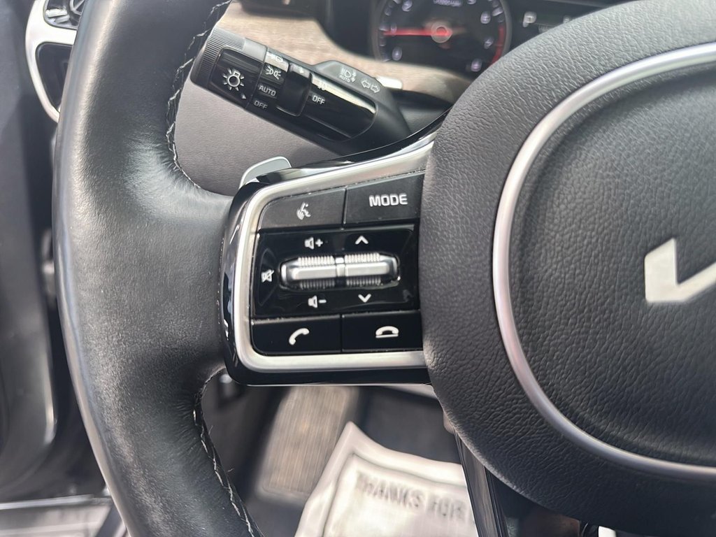2022 Kia Sorento EX+ | Leather | Roof | Nav | Cam | USB | HtdWheel in Saint John, New Brunswick - 27 - w1024h768px