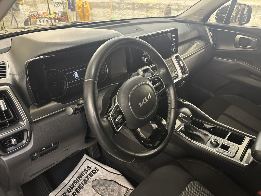 2022 Kia Sorento in Antigonish, Nova Scotia - 16 - w1024h768px