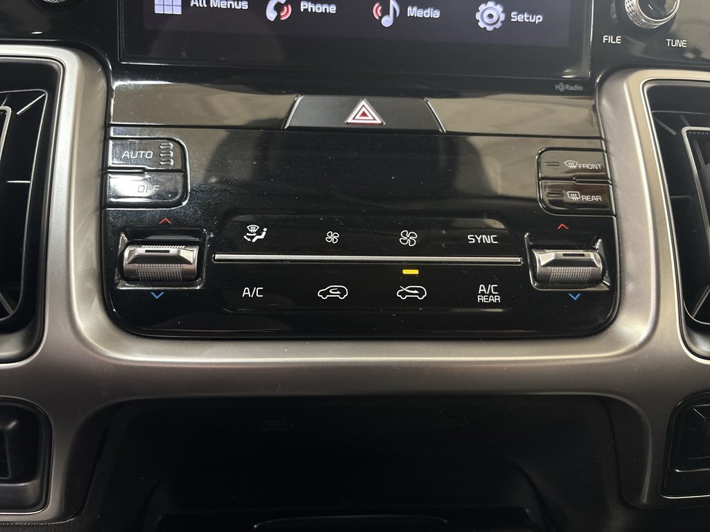 2022 Kia Sorento in Antigonish, Nova Scotia - 27 - w1024h768px