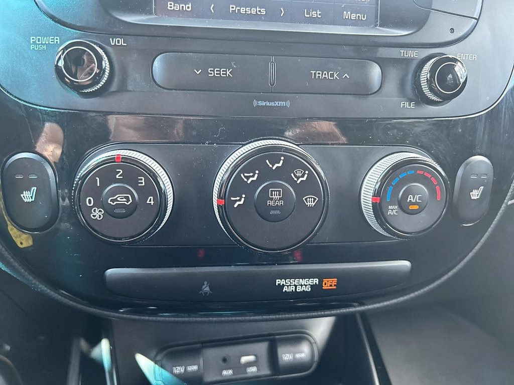 Soul EX | Cam | USB | HtdSeats | Bluetooth | Keyless 2018 à Saint John, Nouveau-Brunswick - 34 - w1024h768px